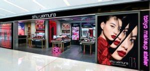 shu uemura locations.